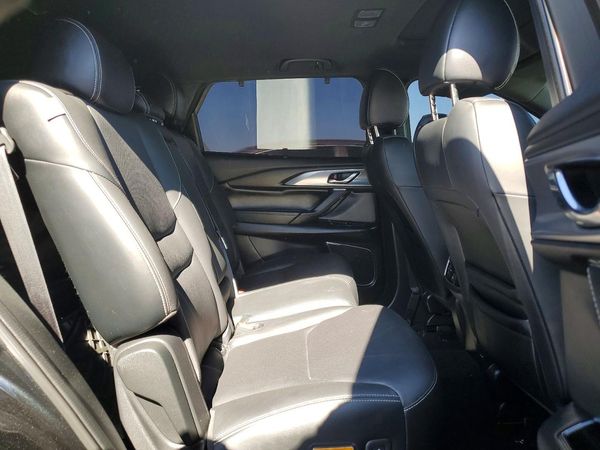 2021 MAZDA CX-9