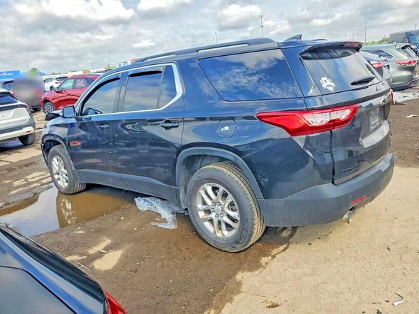 2019 CHEVROLET TRAVERSE