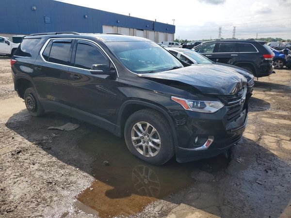2019 CHEVROLET TRAVERSE