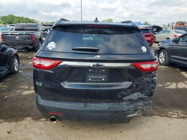 2019 CHEVROLET TRAVERSE