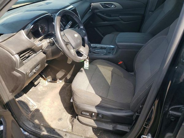 2019 CHEVROLET TRAVERSE