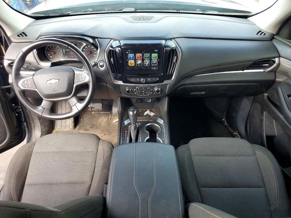 2019 CHEVROLET TRAVERSE