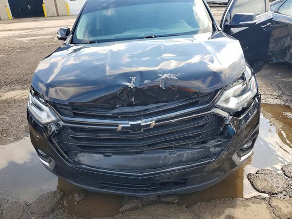 2019 CHEVROLET TRAVERSE