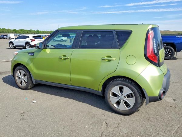 2014 KIA SOUL GLS(PLUS)