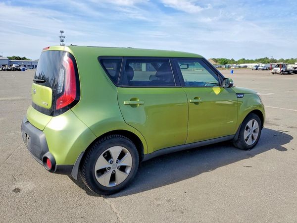 2014 KIA SOUL GLS(PLUS)