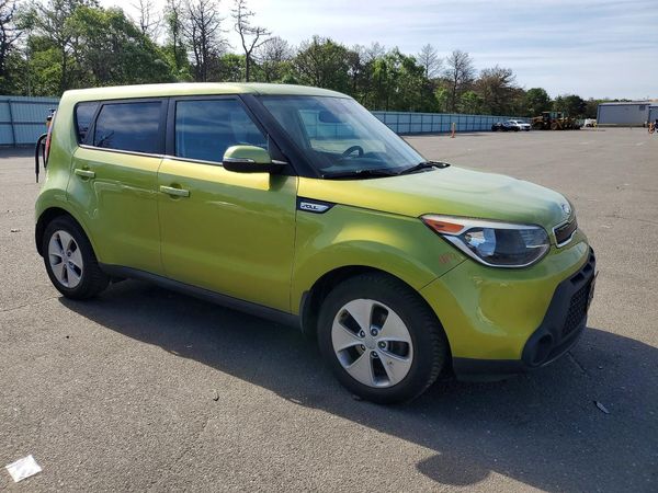 2014 KIA SOUL GLS(PLUS)