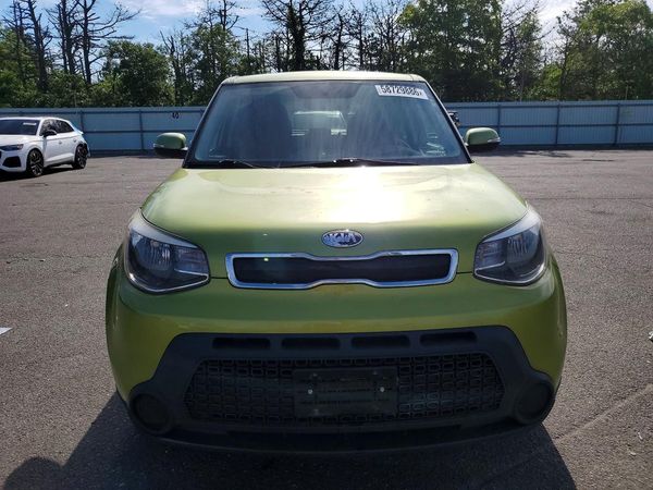 2014 KIA SOUL GLS(PLUS)