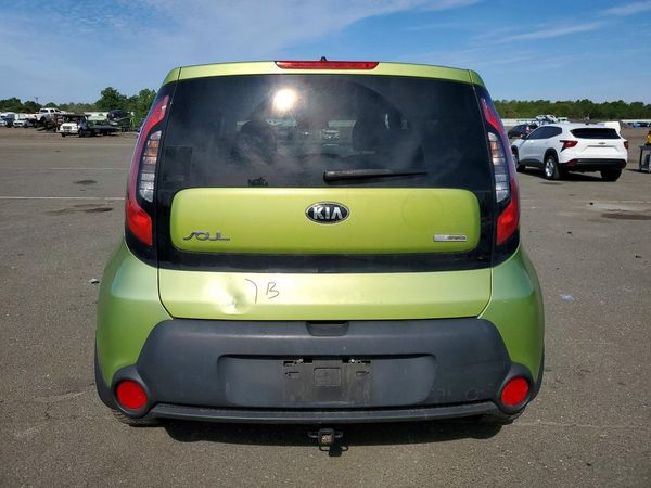 2014 KIA SOUL GLS(PLUS)