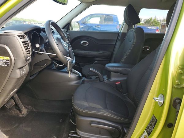 2014 KIA SOUL GLS(PLUS)