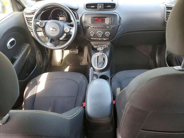 2014 KIA SOUL GLS(PLUS)