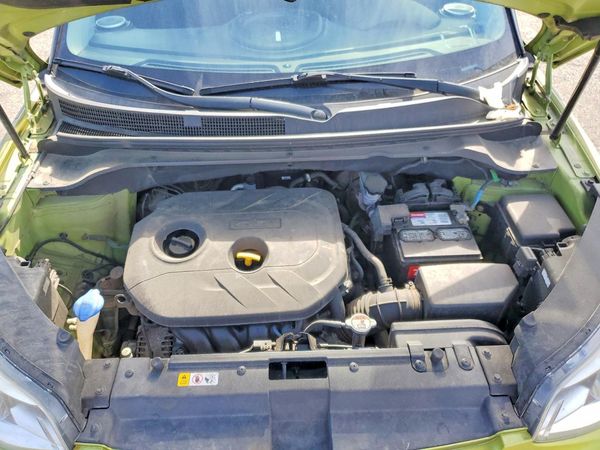 2014 KIA SOUL GLS(PLUS)