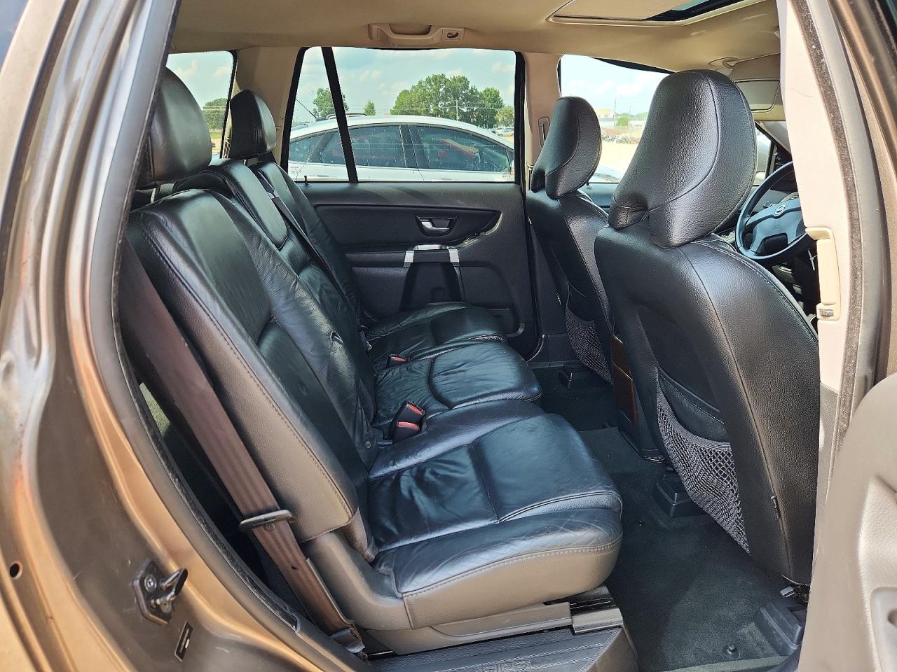 2008 VOLVO XC90