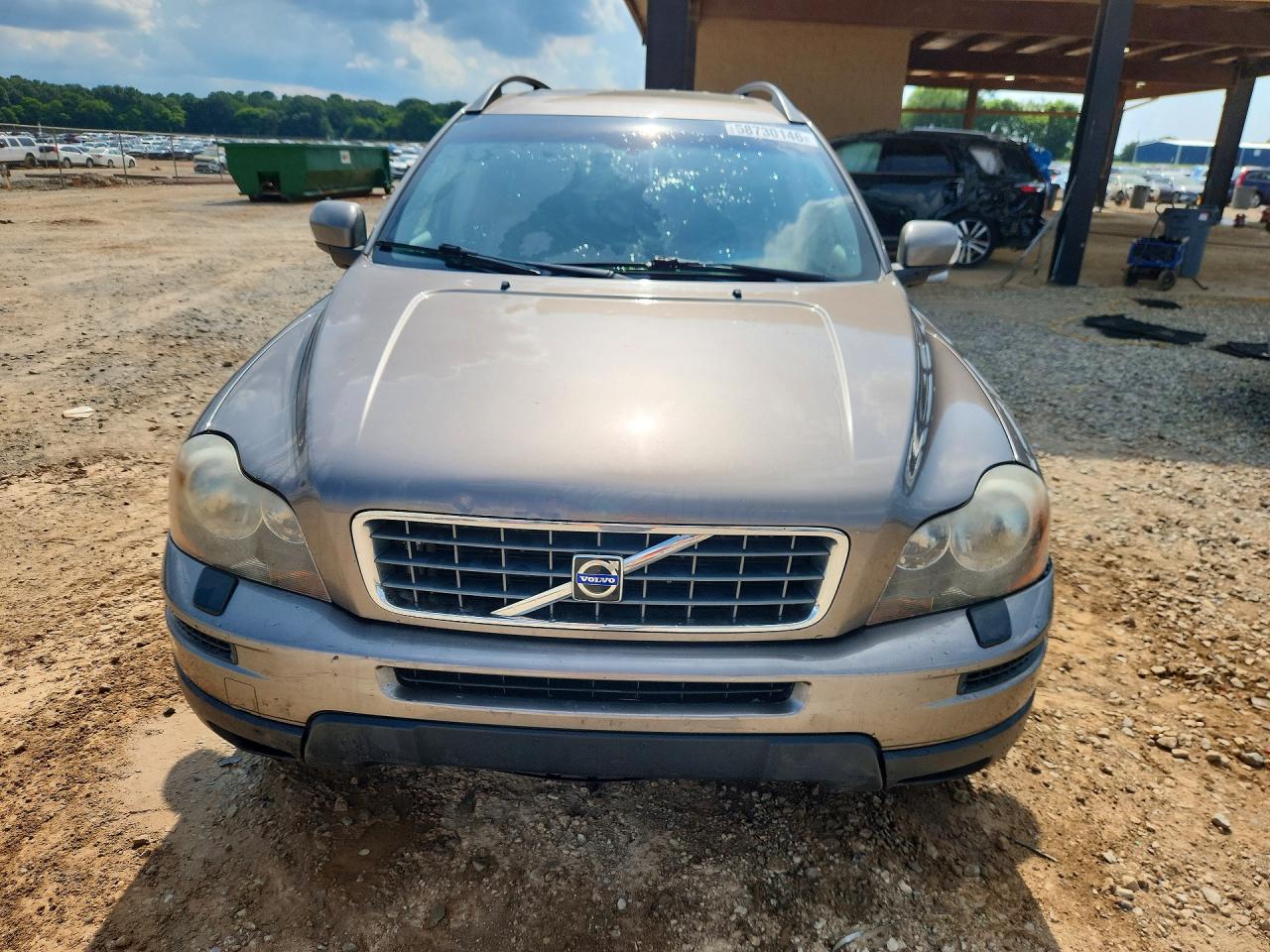 2008 VOLVO XC90