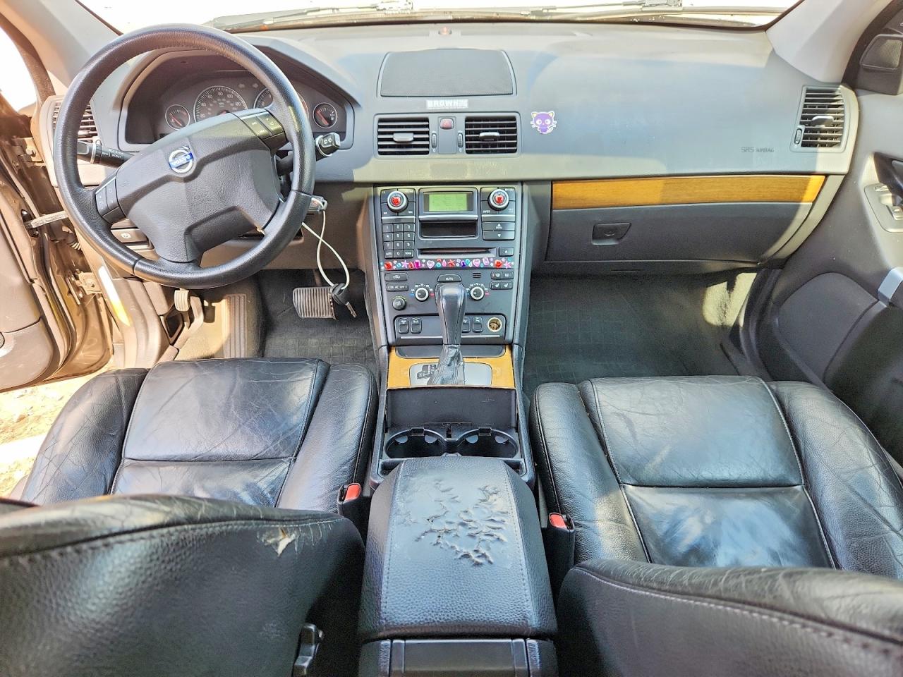 2008 VOLVO XC90