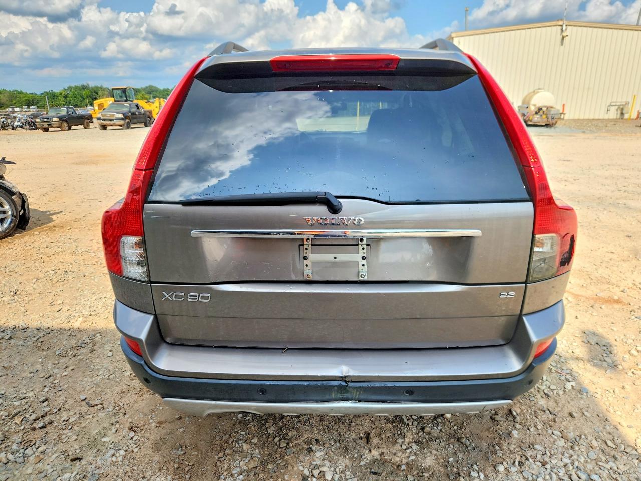 2008 VOLVO XC90