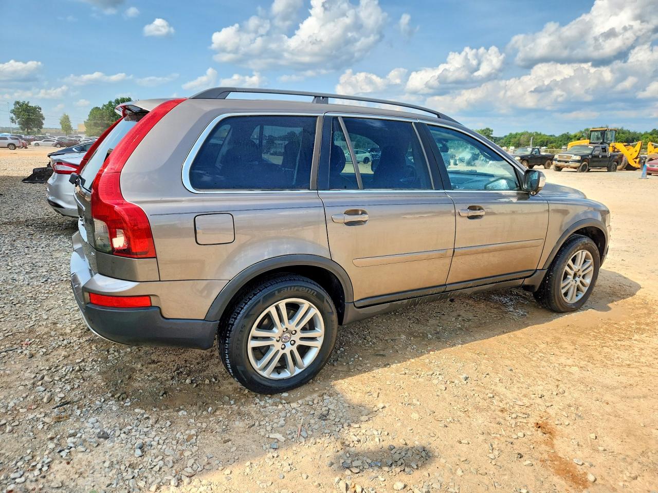 2008 VOLVO XC90
