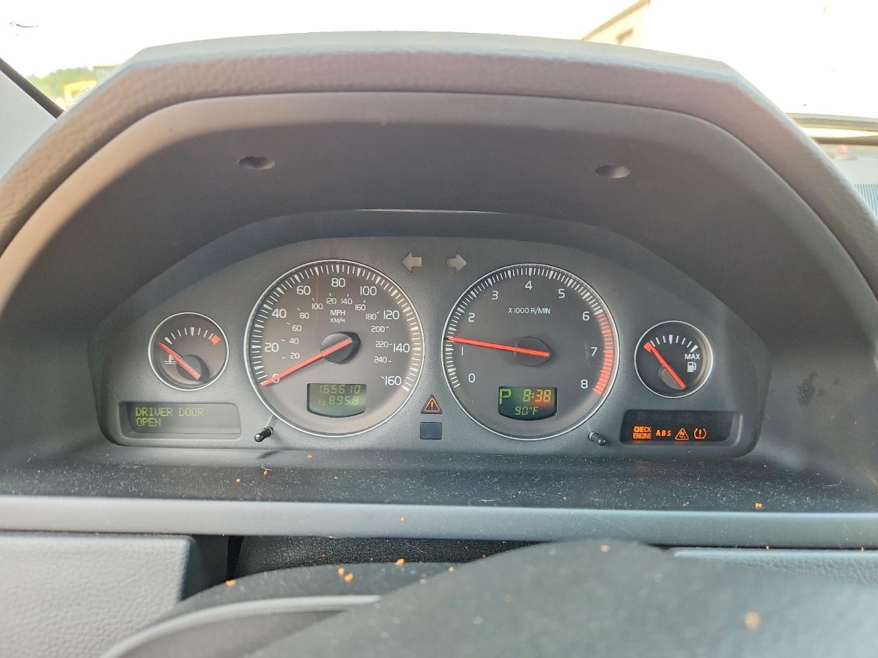 2008 VOLVO XC90