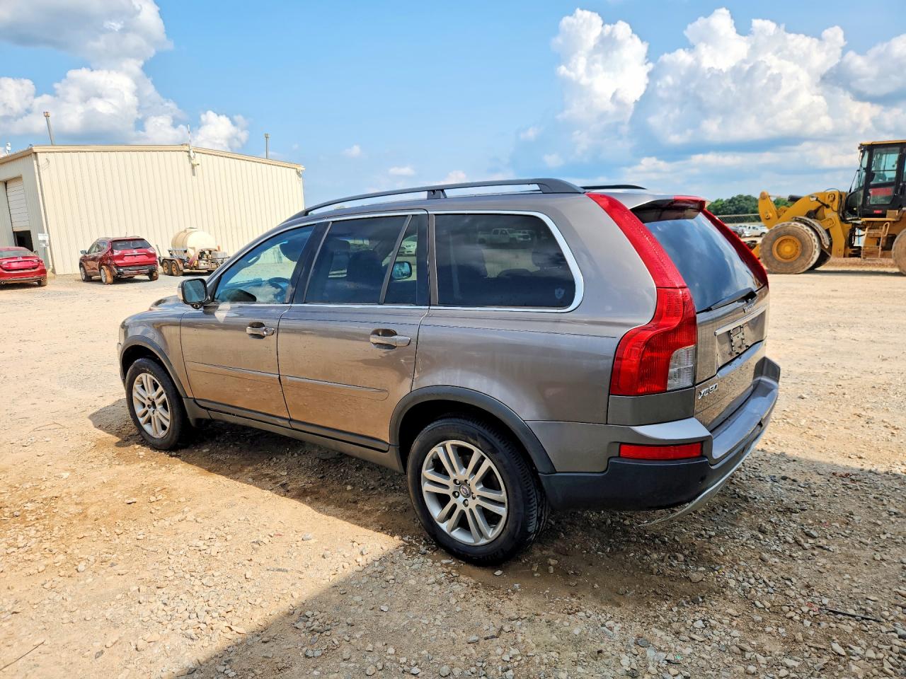 2008 VOLVO XC90