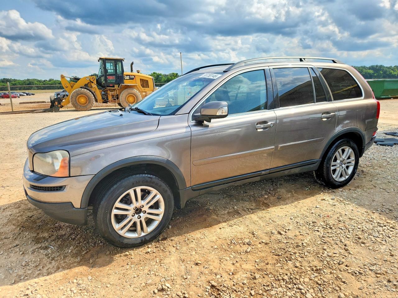 2008 VOLVO XC90