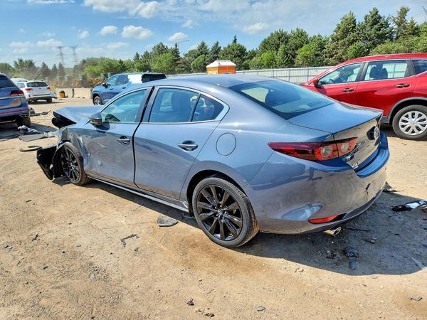 2025 MAZDA 3 Preferred Package