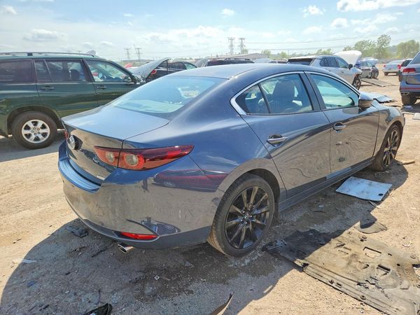 2025 MAZDA 3 Preferred Package