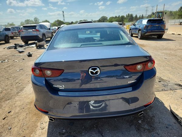 2025 MAZDA 3 Preferred Package