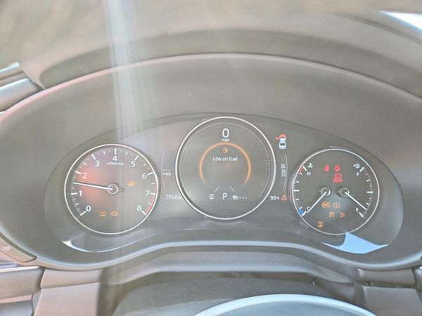 2025 MAZDA 3 Preferred Package