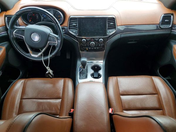 2020 JEEP GRAND CHEROKEE OVERLAND 4X4