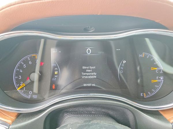 2020 JEEP GRAND CHEROKEE OVERLAND 4X4