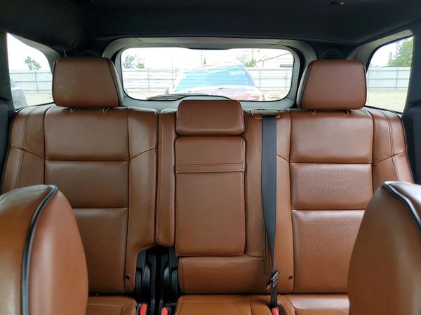 2020 JEEP GRAND CHEROKEE OVERLAND 4X4