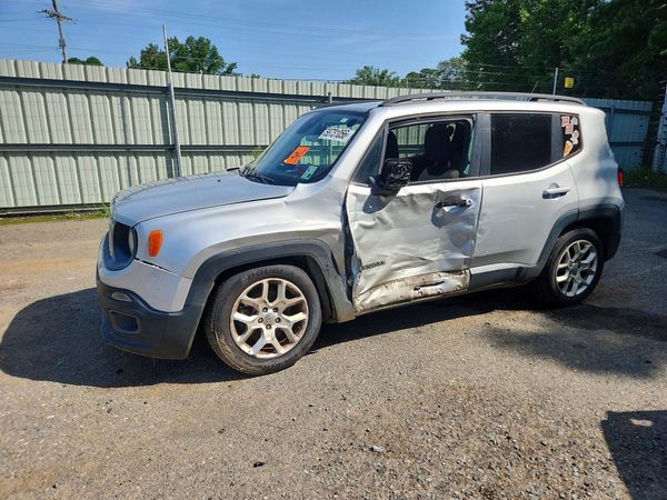 2015 JEEP RENEGADE LATITUDE 4X2