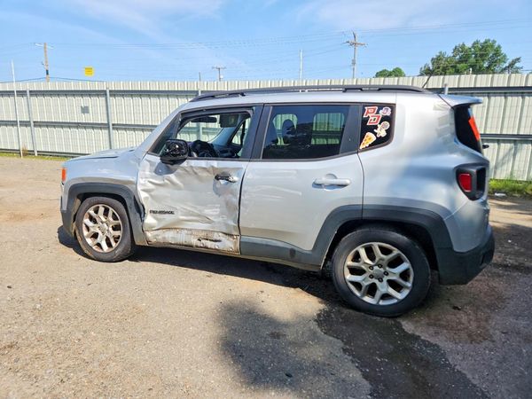 2015 JEEP RENEGADE LATITUDE 4X2