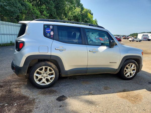2015 JEEP RENEGADE LATITUDE 4X2