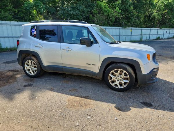 2015 JEEP RENEGADE LATITUDE 4X2