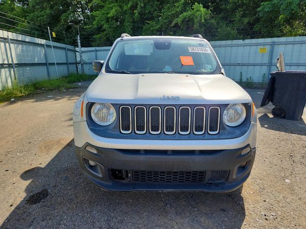 2015 JEEP RENEGADE LATITUDE 4X2