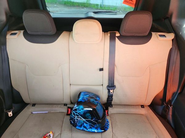 2015 JEEP RENEGADE LATITUDE 4X2