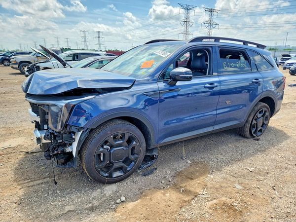 2026 KIA SORENTO