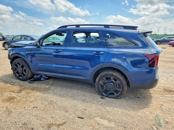 2026 KIA SORENTO