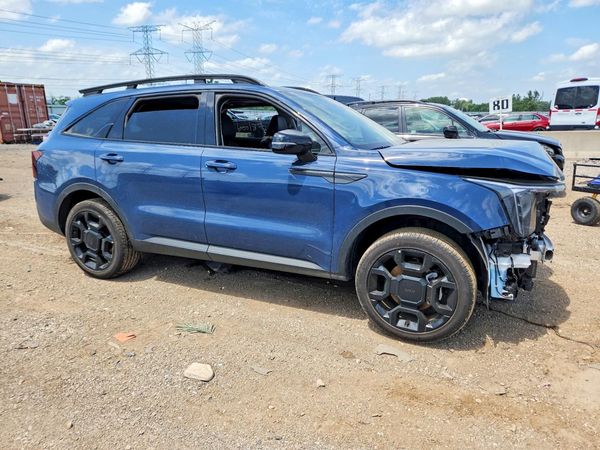 2026 KIA SORENTO