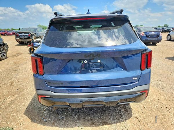 2026 KIA SORENTO