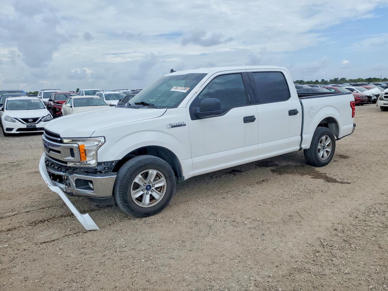2019 FORD F150