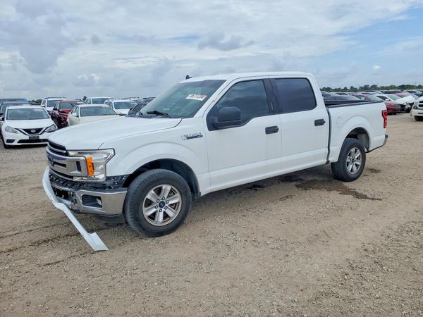 2019 FORD F150