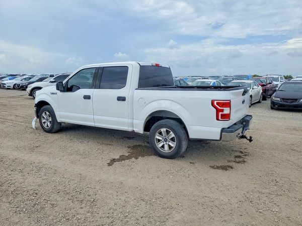 2019 FORD F150
