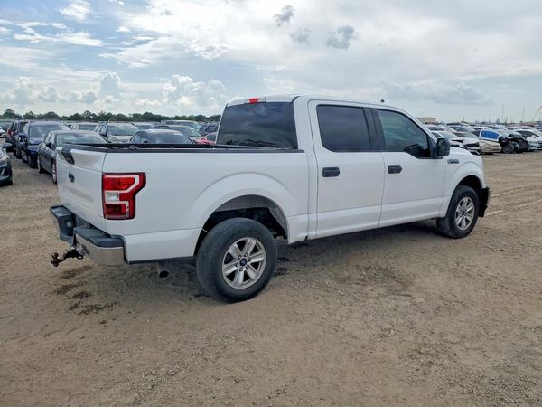 2019 FORD F150