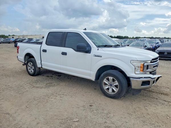 2019 FORD F150