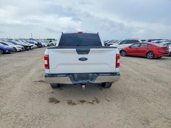 2019 FORD F150