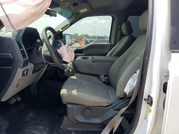 2019 FORD F150