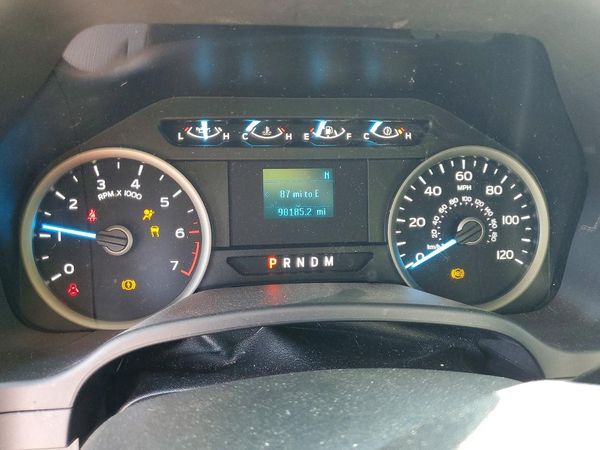 2019 FORD F150