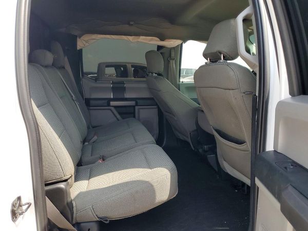 2019 FORD F150