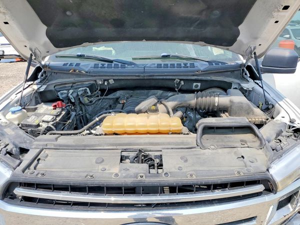 2019 FORD F150
